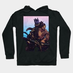 Overwatch - Hanzo Hoodie